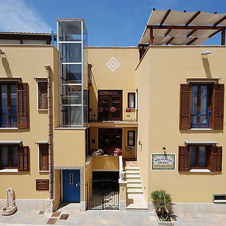Hotel Il Melograno San Vito Lo Capo Exterior foto