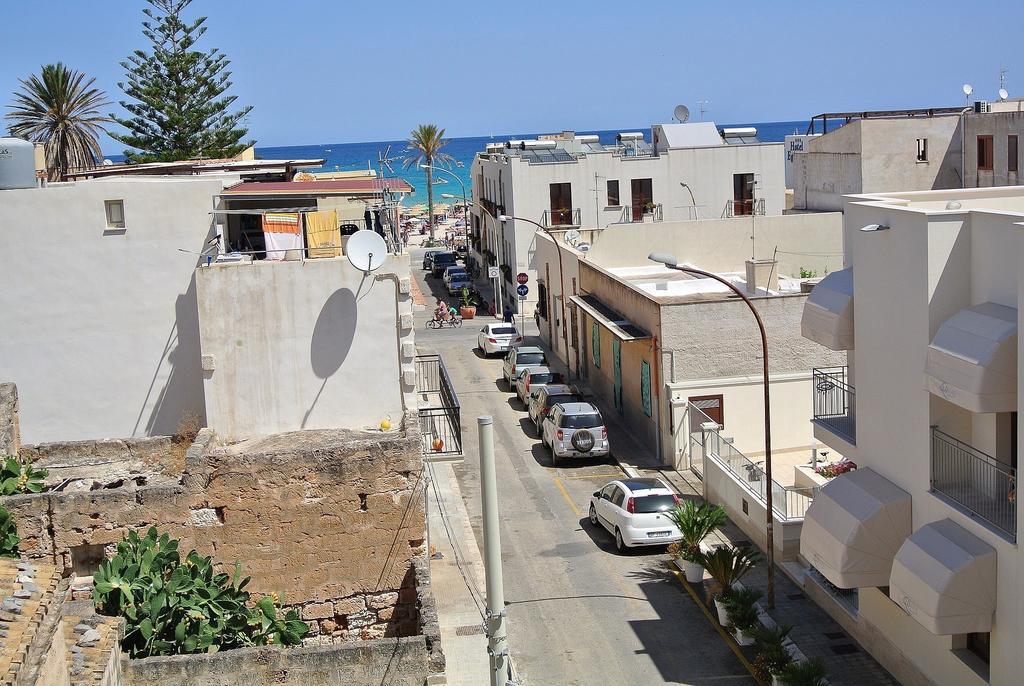 Hotel Il Melograno San Vito Lo Capo Exterior foto
