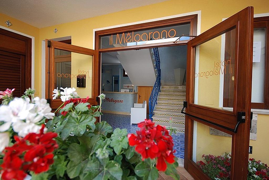 Hotel Il Melograno San Vito Lo Capo Exterior foto