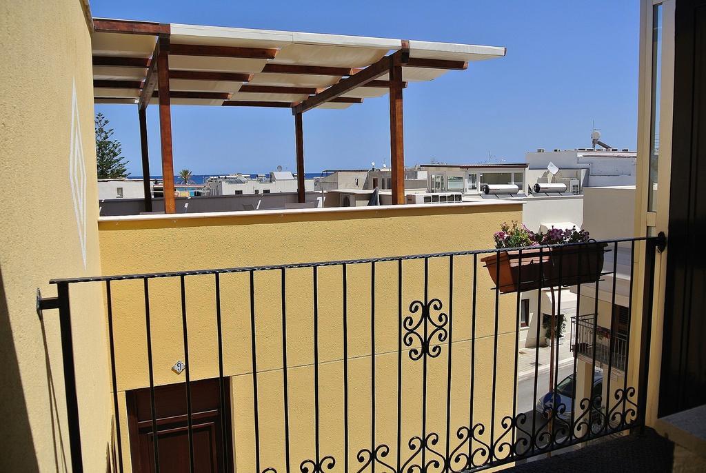 Hotel Il Melograno San Vito Lo Capo Exterior foto